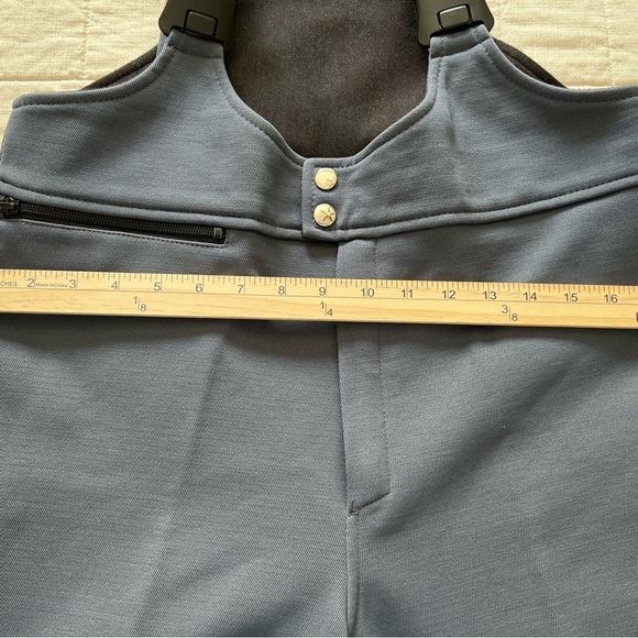 Roberta Tonini Reinforced Ski Overalls/Salopettes Size 54 Technical Thermal Wool - Picture 7 of 11